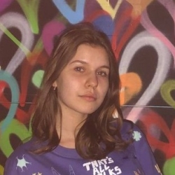 Фотография репетитора Полтавина Елизавета Максимовна