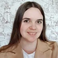 Фотография репетитора Полетаева Вероника Юрьевна