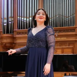 Фотография репетитора Баканина Мария Алексеевна