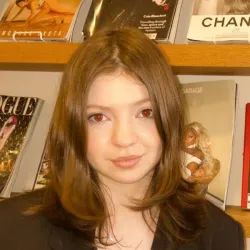 Фотография репетитора Соколова Ксения Александровна