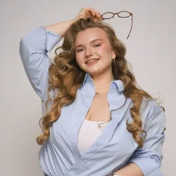 Фотография репетитора Родина Полина Вячеславовна