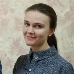Фотография репетитора Мельникова Мария Витальевна