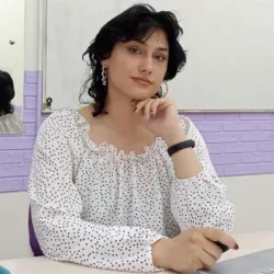 Фотография репетитора Коркина Дарья Андреевна