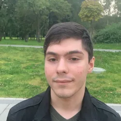 Фотография репетитора Ахмадов Даниил 