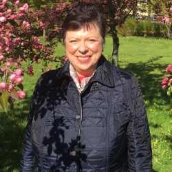 Фотография репетитора Янина Людмила Сергеевна