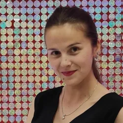 Фотография репетитора Шипова Виктория Дмитриевна