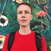 Фотография репетитора Свиридов Алексей Вадимович