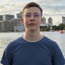 Фотография репетитора Серегин Тимофей Алексеевич