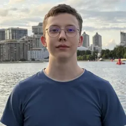 Фотография репетитора Серегин Тимофей Алексеевич