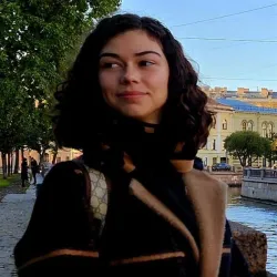 Фотография репетитора Осипова Валерия Валериевна