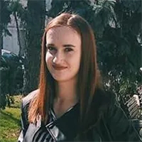 Фотография репетитора Хвостова Елизавета Павловна