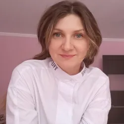 Фотография репетитора Александрова Виктория Теодоровна