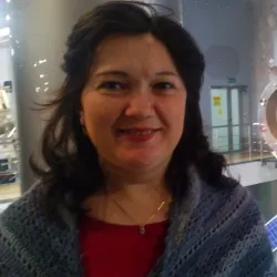 Фотография репетитора Нестеровская Елена Валерьевна