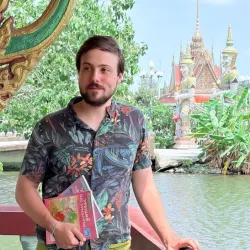 Фотография репетитора Тарасов Алексей Павлович