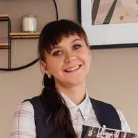 Фотография репетитора Морозова Анна Владимировна