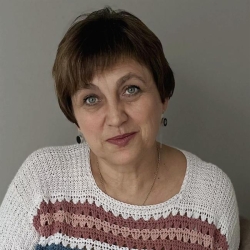 Фотография репетитора Чернышева Инна Анатольевна