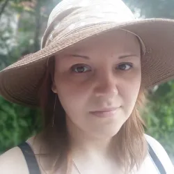 Фотография репетитора Геворкова Анастасия Артуровна