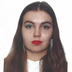 Фотография репетитора Тезенина Диана Андреевна