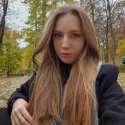 Фотография репетитора Киселева Алина Сергеевна
