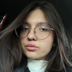 Фотография репетитора Эпова Алина Михайловна