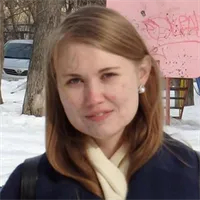 Фотография репетитора Шаждекеева Анна Константиновна