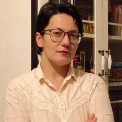 Фотография репетитора Оганян Мариэтта Нельсоновна