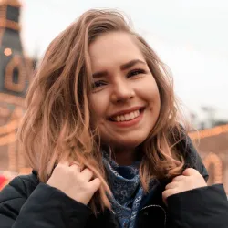 Фотография репетитора Упшинская Евгения Дмитриевна