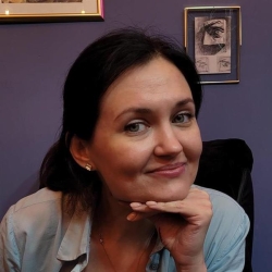 Фотография репетитора Пушкарь Ольга Михайловна