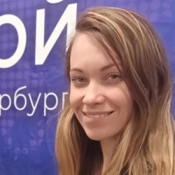 Фотография репетитора Тесленко Ксения Юрьевна