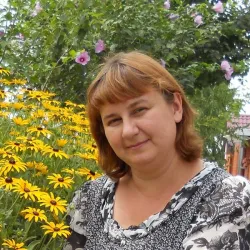 Фотография репетитора Никоненко Ольга Карповна