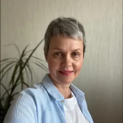 Фотография репетитора Сосновская Елена Евгеньевна