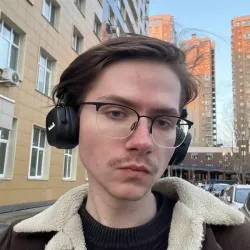 Фотография репетитора Маликов Егор Александрович