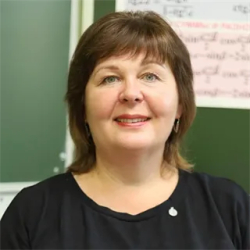 Фотография репетитора Скокленева Ольга Геннадьевна