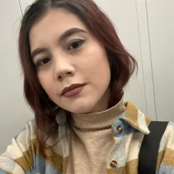 Фотография репетитора Баганаева Эльза Эдуардовна