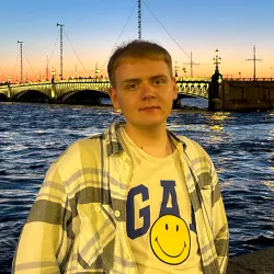 Фотография репетитора Ракитин Руслан Евгеньевич