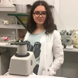 Фотография репетитора Казиахмедова Самира Арсеновна