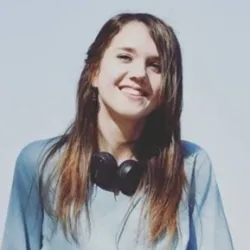 Фотография репетитора Кинаш Анастасия Александровна