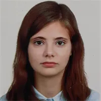 Фотография репетитора Расторгуева Дарья Борисовна