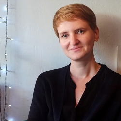 Фотография репетитора Гусева Александра Юрьевна