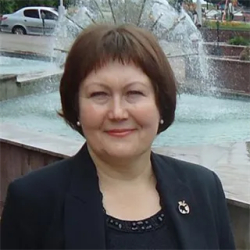 Фотография репетитора Воронова Надежда Николаевна