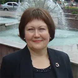 Фотография репетитора Воронова Надежда Николаевна