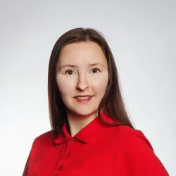 Фотография репетитора Матвиенко Евгения Викторовна