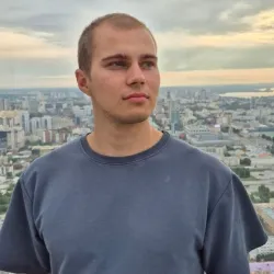 Фотография репетитора Косовский Семён Владимирович