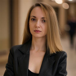 Фотография репетитора Бодунова Валерия Олеговна