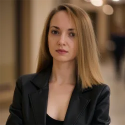 Фотография репетитора Бодунова Валерия Олеговна