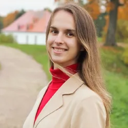 Фотография репетитора Горбачева Софья Витальевна