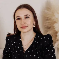 Фотография репетитора Савина Елизавета Владимировна
