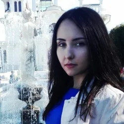 Фотография репетитора Конькова Елена Эдуардовна