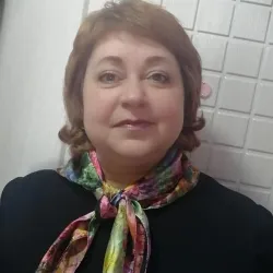 Фотография репетитора Казиева Гинара Вячеславовна