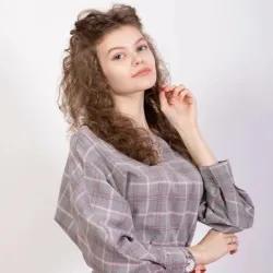 Фотография репетитора Ковардакова Полина Андреевна